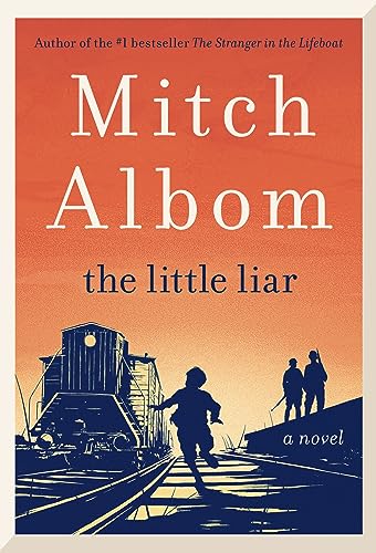 The Little Liar - Hardcover