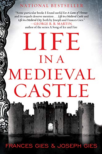 Life in a Medieval Castle - Paperback