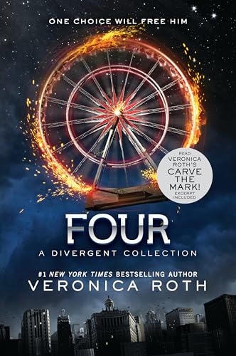 Four: A Divergent Collection - Paperback