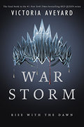 War Storm - Hardcover