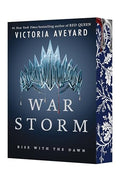 War Storm - Paperback
