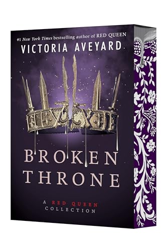 Broken Throne: A Red Queen Collection - Paperback