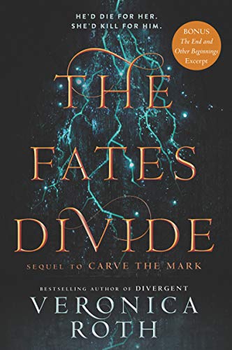 The Fates Divide - Paperback