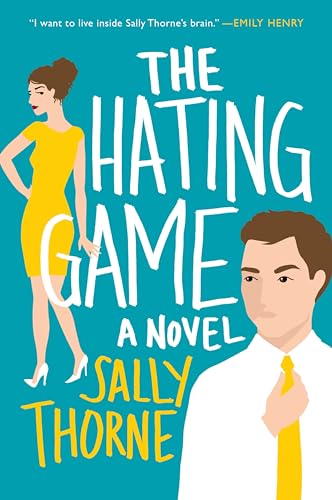 The Hating Game - Paperback