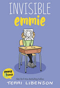 Emmie & Friends: Invisible Emmie: A Graphic Novel - Paperback