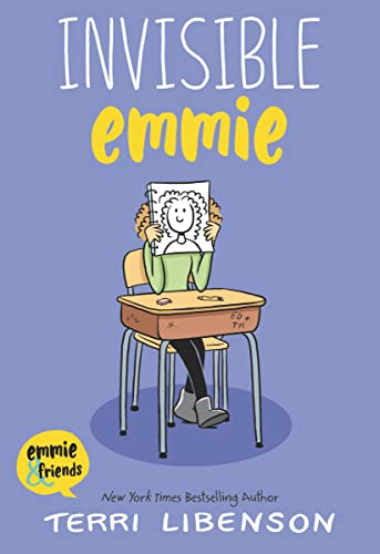 Emmie & Friends: Invisible Emmie: A Graphic Novel - Paperback