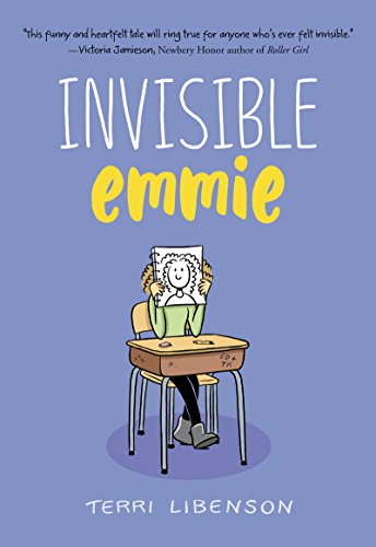 Emmie & Friends: Invisible Emmie: A Graphic Novel - Hardcover