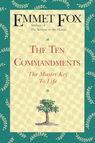 The Ten Commandments - Paperback