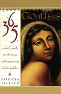 365 Goddess: A Daily Guide to the Magic and Inspiration of the Goddess - Paperback
