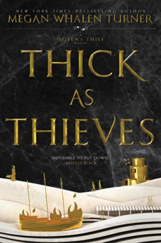 Thick as Thieves - Paperback