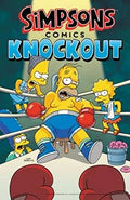 Simpsons Comics Knockout - Paperback
