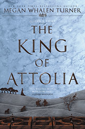 The King of Attolia - Paperback