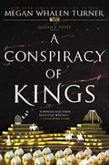 A Conspiracy of Kings - Paperback