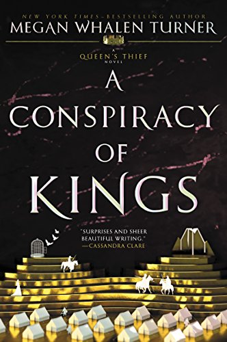 A Conspiracy of Kings - Paperback