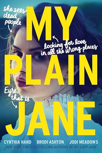 My Plain Jane - Paperback