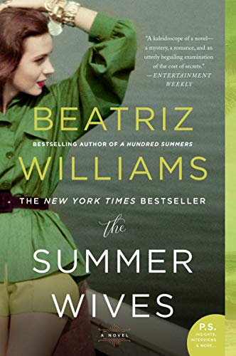 The Summer Wives - Paperback