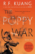 The Poppy War - Paperback