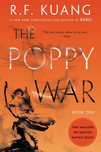 The Poppy War - Paperback