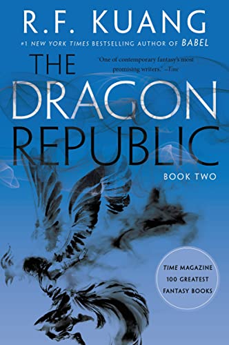 The Dragon Republic - Paperback
