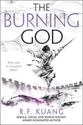 The Burning God - Hardcover