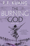 The Burning God - Paperback