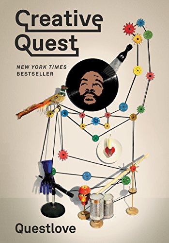 Creative Quest - Paperback