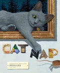 Cat Nap - Hardcover