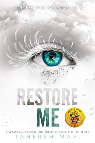 Restore Me - Paperback