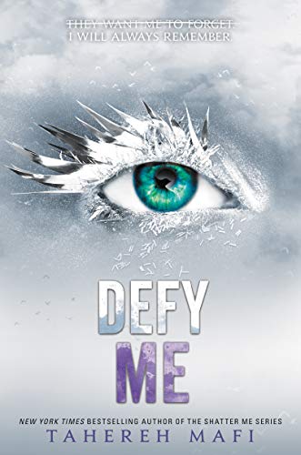 Defy Me - Hardcover