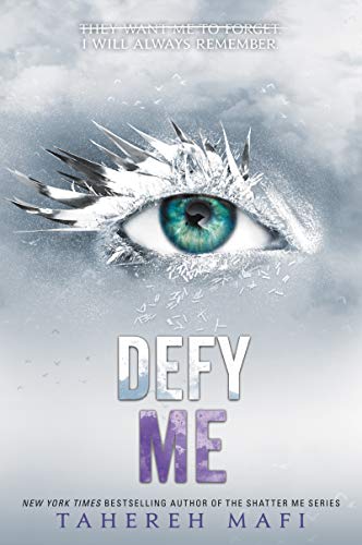 Defy Me - Paperback