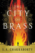 The City of Brass - Hardcover