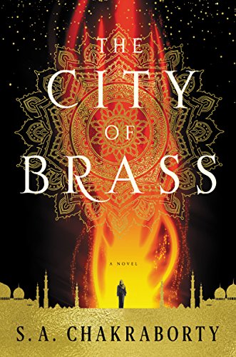 The City of Brass - Hardcover