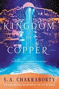 The Kingdom of Copper - Paperback