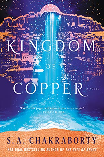 The Kingdom of Copper - Paperback