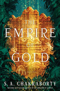 The Empire of Gold - Hardcover