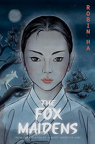 The Fox Maidens: A Graphic Novel - Paperback