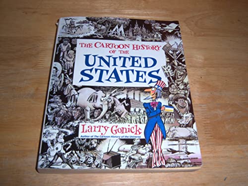 Cartoon History of the United States - Paperback