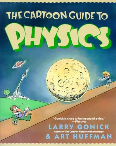 The Cartoon Guide to Physics - Paperback