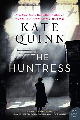 The Huntress - Paperback