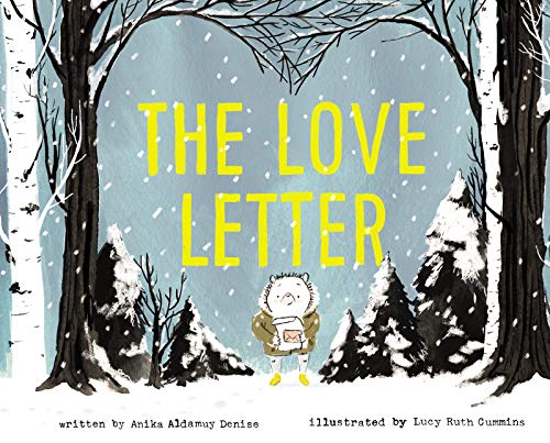 The Love Letter - Hardcover