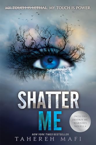 Shatter Me - Hardcover