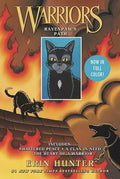 Warriors: Ravenpaw's Path: 3 Full-Color Warriors Books in 1: Shattered Peace, a Clan in Need, the Heart of a Warrior - Paperback