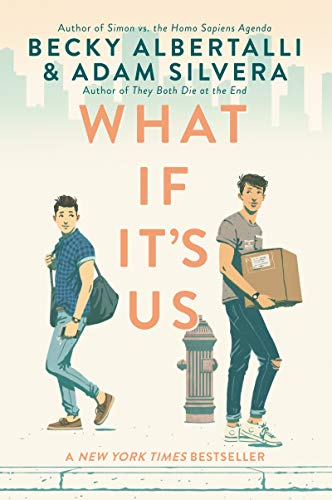 What If It's Us - Paperback