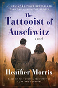 The Tattooist of Auschwitz - Paperback