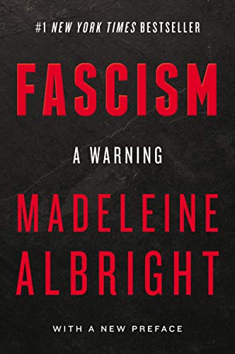 Fascism: A Warning - Paperback