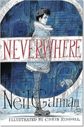 Neverwhere Illustrated Edition - Hardcover