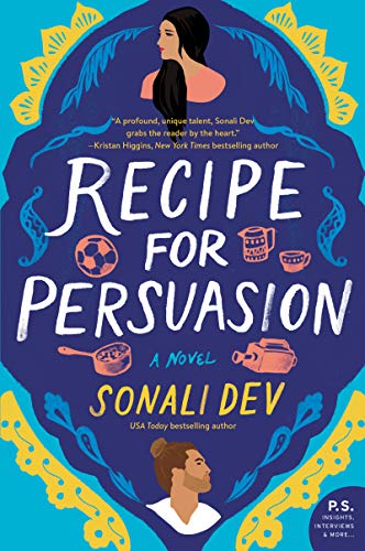 Recipe for Persuasion - Paperback