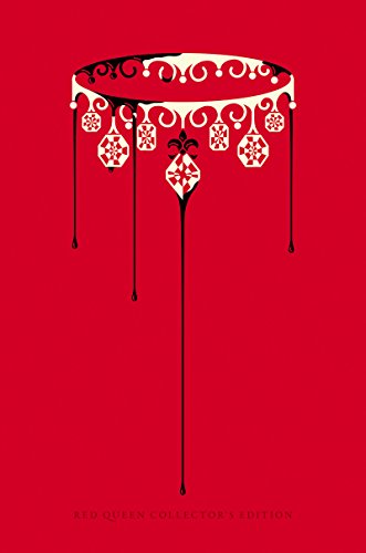 Red Queen Collector's Edition - Hardcover
