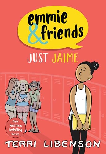 Emmie & Friends: Just Jaime: A Graphic Novel - Paperback