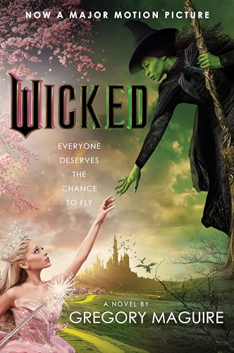Wicked [Movie Tie-In]: The Life and Times of the Wicked Witch of the West - Paperback